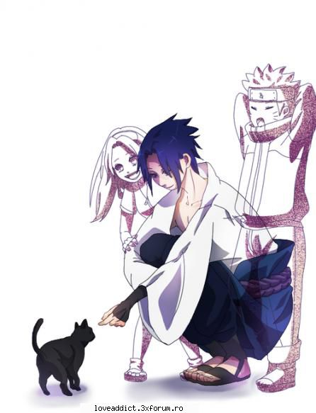 sasuke uchiha uchiha sasuke?) este un personaj din universul naruto, creat de masashi kishimoto. a