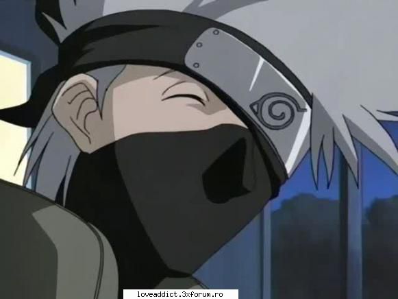 kakashi hatake - ca şi tatăl său, sakumo hatake, ale cărei au fost comparate cu