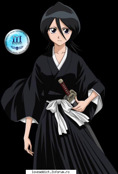rukia kuchiki kuchiki rukia?)
    rukia kuchiki este un shimigami �n lumea oamenilor ca de a