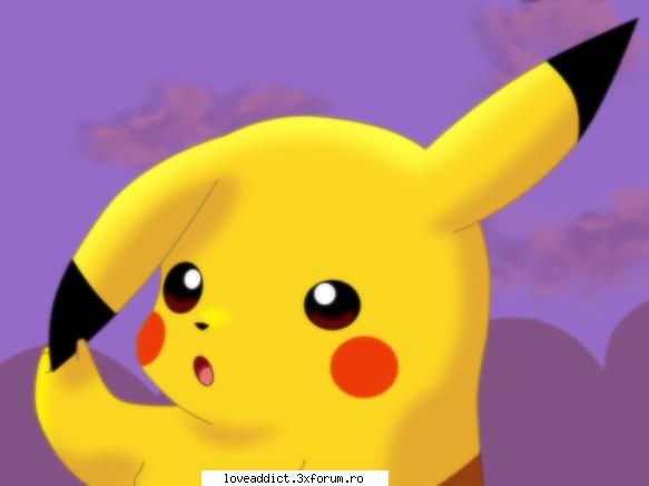 pika pii :rotfl: pikachu