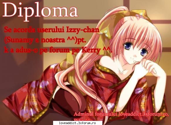 atunci o diploma pt. diplome de membrii